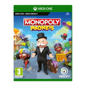 Monopoly Madness - XBOX ONE  / XBOX SX