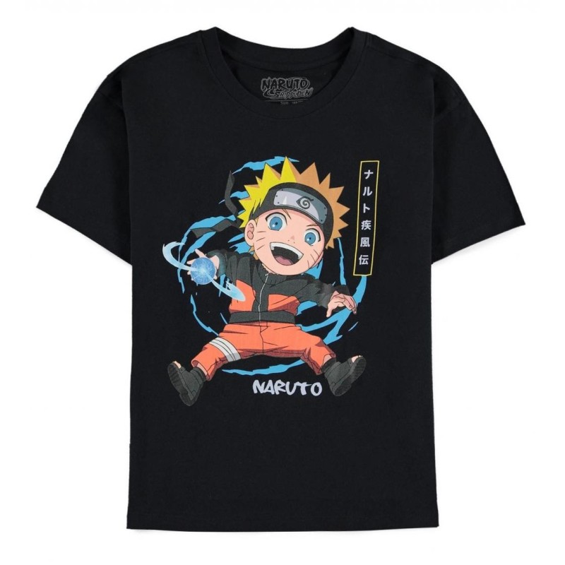 NARUTO - Naruto - T-Shirt kids (170/176) NARUTO - Naruto - T-Shirt kids (170/176)
