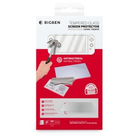 Screen Protection Kit Tempered for Nintendo Switch Oled