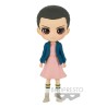 STRANGER THINGS - Eleven - Q Posket 13cm Reprod