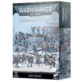 SPACE WOLVES: PATROUILLE
