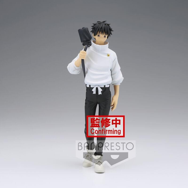 JUJUTSU KAISEN 0 - Yuta Okkotsu - Figurine Jukon No kata 16cm JUJUTSU KAISEN 0 - Yuta Okkotsu - Figurine Jukon No kata 16cm