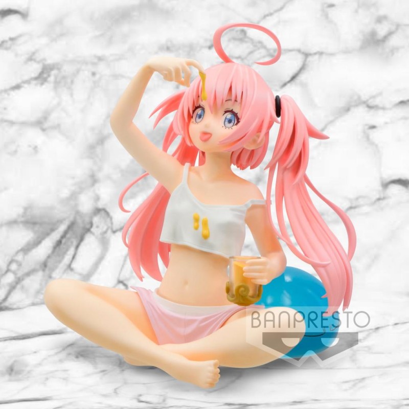THAT TIME... SLIME - Milim - Figurine Relax Time 11cm THAT TIME... SLIME - Milim - Figurine Relax Time 11cm