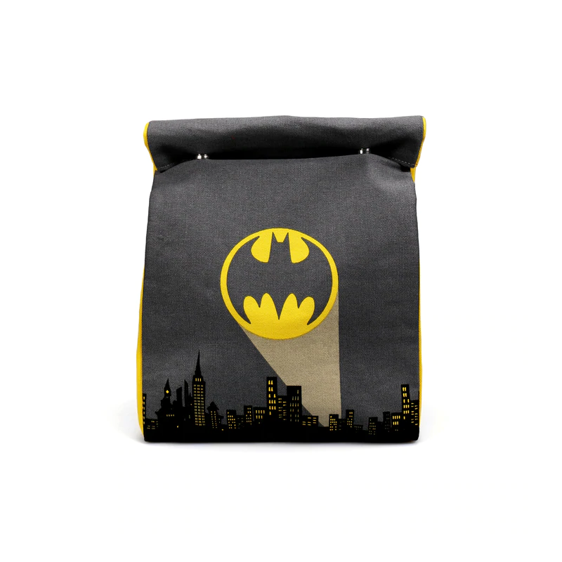 DC COMICS - Gotham City - Lunchbag