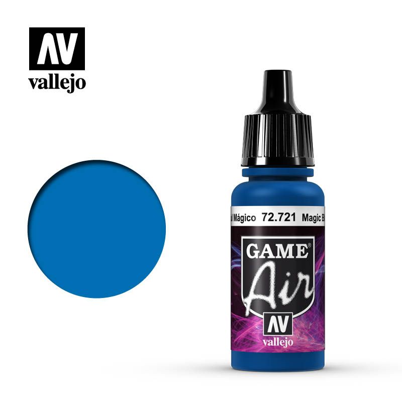 Magic Blue 17 ml