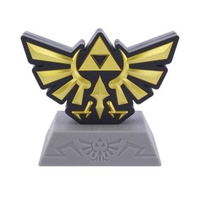 ZELDA - Hyrule Crest - Veilleuse Icon 3D