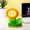 NINTENDO - Fire Flower - Lampe Icon 10cm