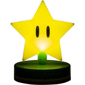 NINTENDO - Super Star - Lampe Icon 10cm