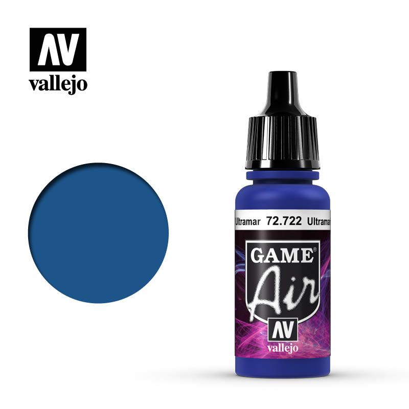 Ultramarine Blue 17 ml