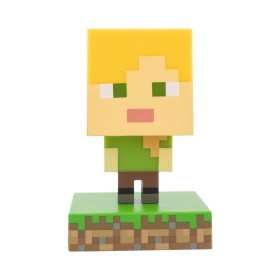 MINECRAFT - Alex - Lampe Icon 10cm