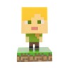 MINECRAFT - Alex - Lampe Icon 10cm