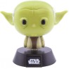 STAR WARS - Yoda - Lampe veilleuse Icon 3D