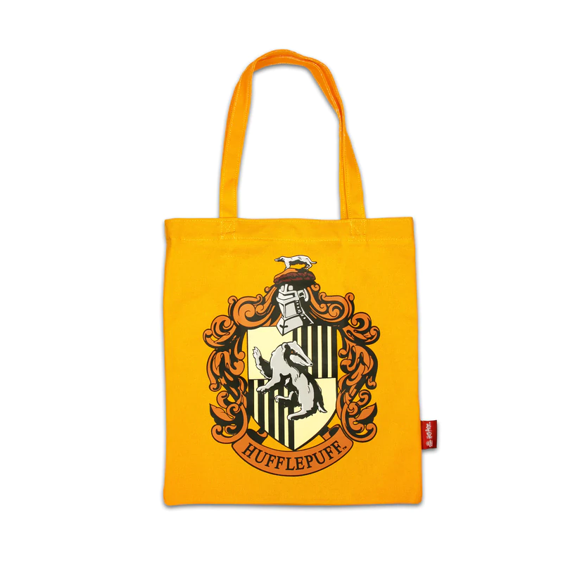HARRY POTTER - Poufsouffle - Tote Bag HARRY POTTER - Poufsouffle - Tote Bag
