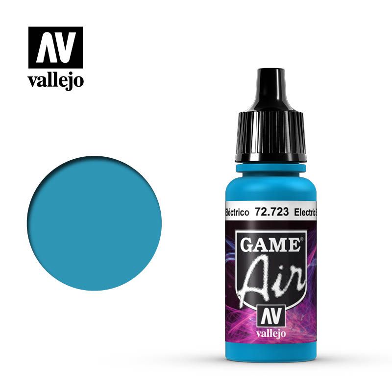 Electric Blue 17 ml
