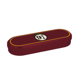 HARRY POTTER - 9 3/4 - Plumier / Trousse