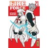 FIRE FORCE - Tome 21