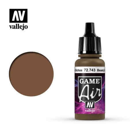 Beasty Brown 17 ml