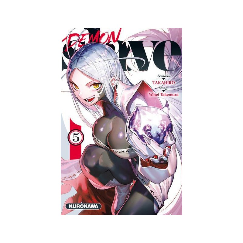 Demon Slave - Tome 5 Demon Slave - Tome 5