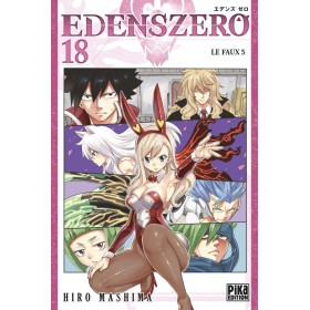 EDENS ZERO - Tome 18
