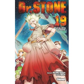 DR STONE - Tome 19