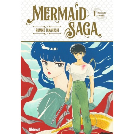 MERMAID SAGA - ORIGINAL EDITION - Tome 1