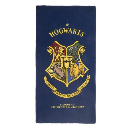 HARRY POTTER - Poudlard - Serviette de plage '90x180cm'