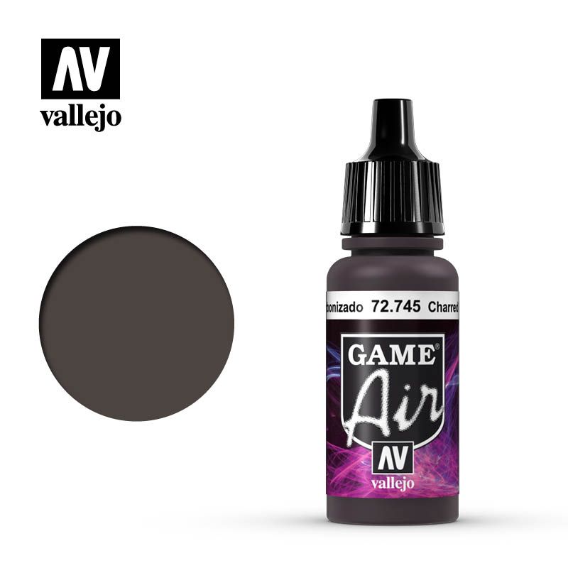 Charred Brown 17 ml
