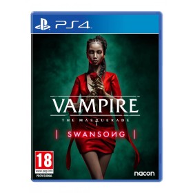 Vampire - The Masquerade Swansong