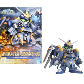 GUNDAM - SD Gundam Blu Duel Gundam - Model Kit