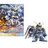 GUNDAM - SD Gundam Blu Duel Gundam - Model Kit