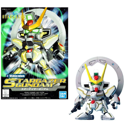 GUNDAM - SD Gundam Generation Neo G BB297 Stargazer - Model Kit