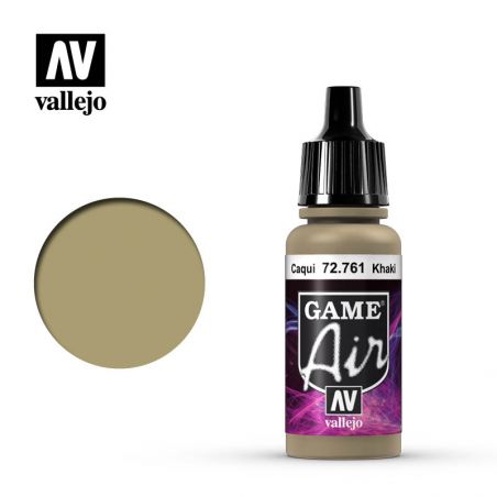 Khaki 17 ml