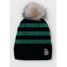 HARRY POTTER - Serpentard - Bonnet taille unique