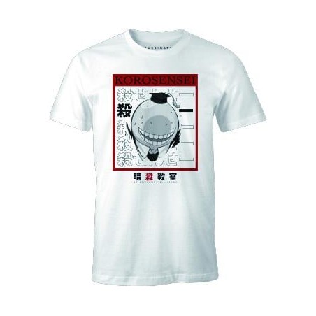 ASSASSINATION CLASSROOM - Koro Frame - T-shirt homme (XXL)