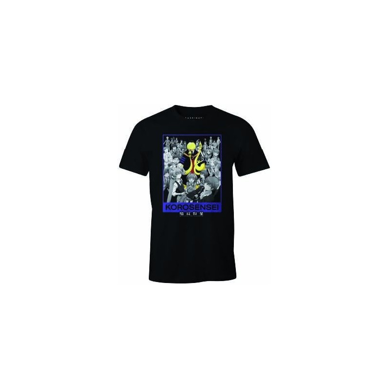 ASSASSINATION CLASSROOM - Classroom - T-shirt homme (XXL) ASSASSINATION CLASSROOM - Classroom - T-shirt homme (XXL)