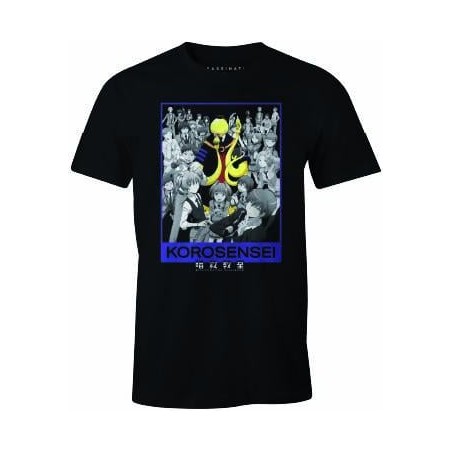 ASSASSINATION CLASSROOM - Classroom - T-shirt homme (XXL)