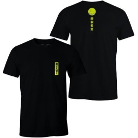 ASSASSINATION CLASSROOM - Japanese Symbols - T-shirt homme (XXL)