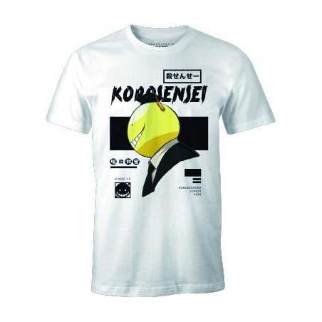 ASSASSINATION CLASSROOM - Koro Sensei - T-shirt homme (XXL)