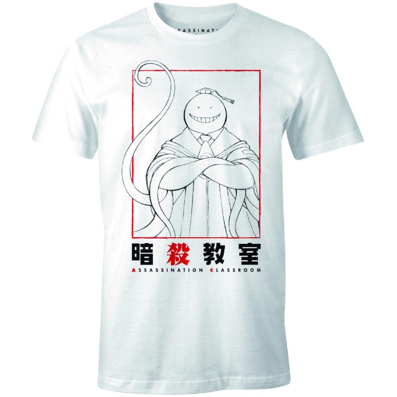 ASSASSINATION CLASSROOM - Koro Master - T-shirt homme (XXL)