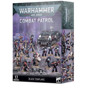PATROUILLE BLACK TEMPLARS
