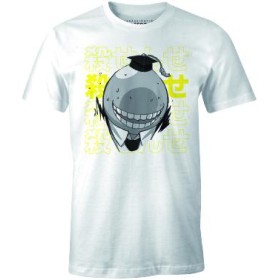 ASSASSINATION CLASSROOM - Koro Smile - T-shirt homme (XXL)