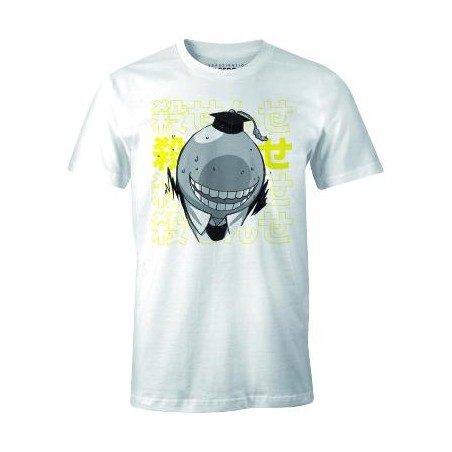 ASSASSINATION CLASSROOM - Koro Smile - T-shirt homme (XXL)