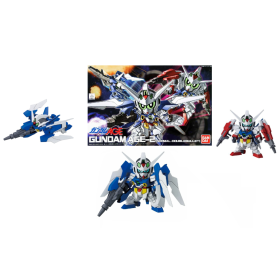 GUNDAM - SD Gundam BB Senshi Gundam Age-2 - Model Kit