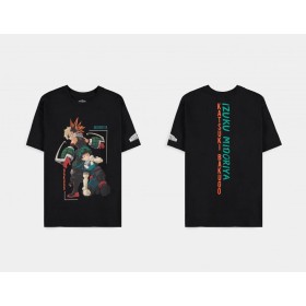 MY HERO ACADEMIA - Izuku Midoriya - T-Shirt Homme (M)