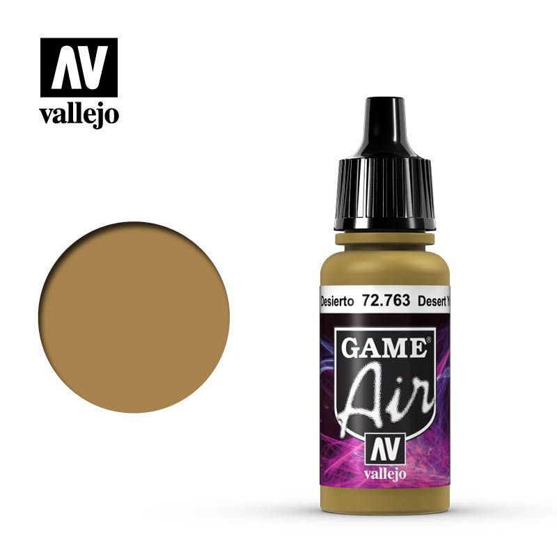 Desert Yellow 17 ml