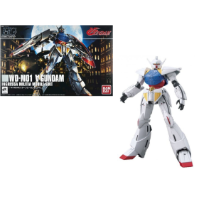 GUNDAM - HGCC 1/144 WD-M01 A Gundam - Model Kit
