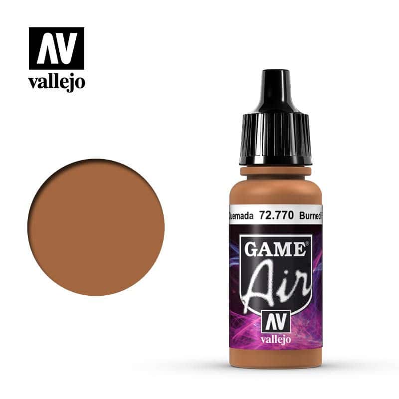 Burned Flesh 17 ml.