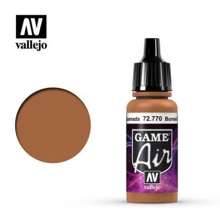Burned Flesh 17 ml.