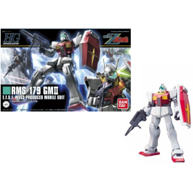 GUNDAM - HGUC 1/144 EMS-179 GM II - Model Kit