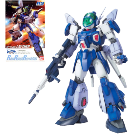 GUNDAM - R3 1/48 SPT-LZ-00X Layzner (Real Robot Rev) - Model Kit